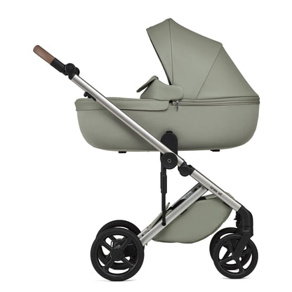 ANEX ELI „EXCITE“ - BUNDLE SET „CYBEX CLOUD-T LEAF GREEN“