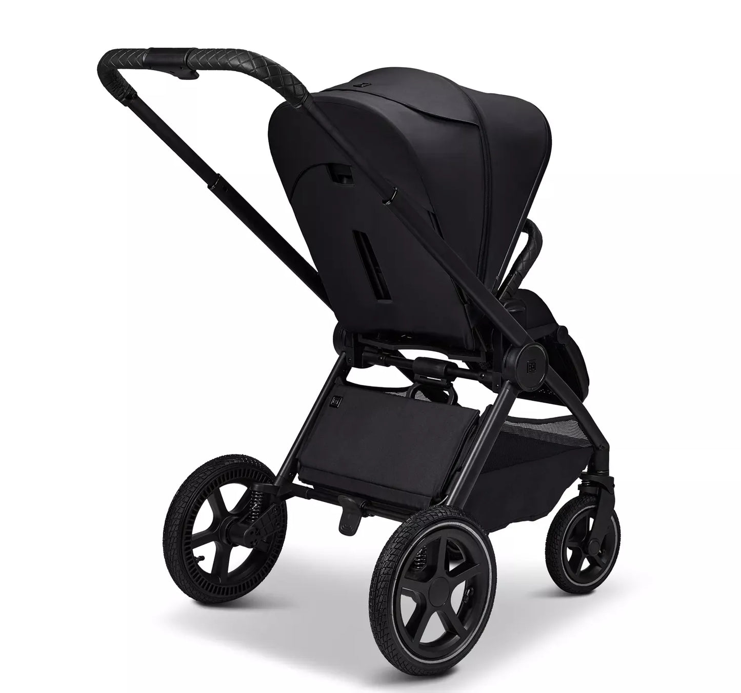 MOON GIO FOLD AIR KOMBI-KINDERWAGEN - ONYX