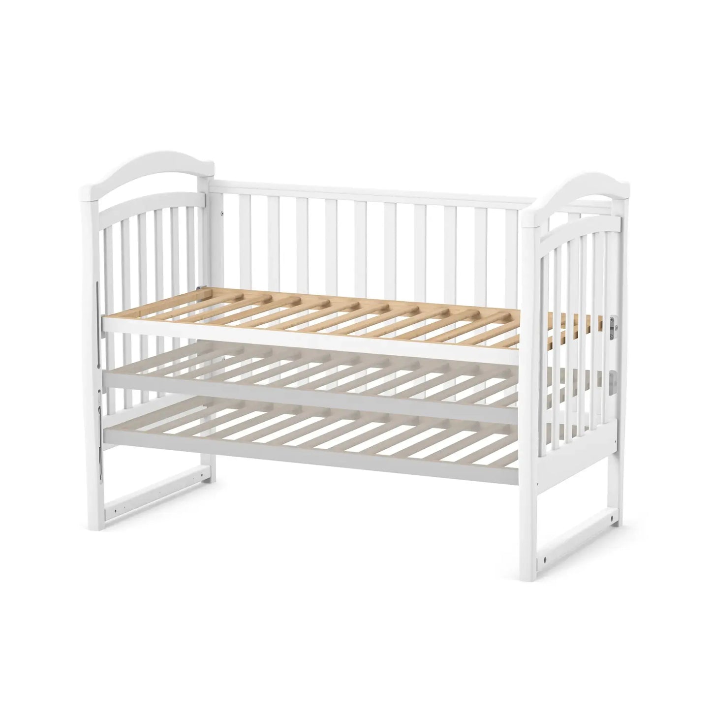 Veres LD6 Babybett (120x60 cm)