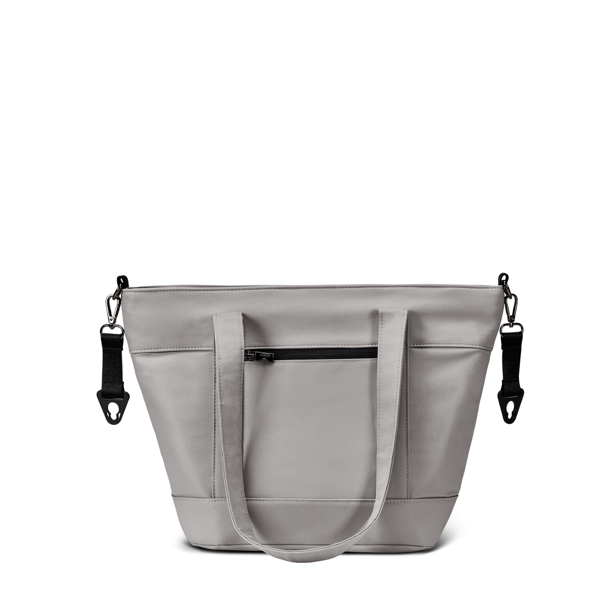 MOON - V-SHAPE BAG ghost