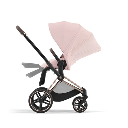 CYBEX PRIAM Set Gestell in Roségold - Peach Pink