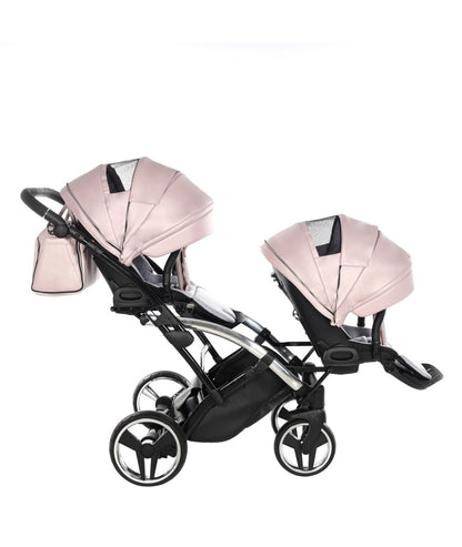 JUNAMA DUO SLIM - PINK/WHITE