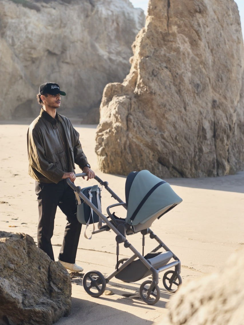 ANEX ELI Kombi-Kinderwagen - WAVY LIMITED EDITION
