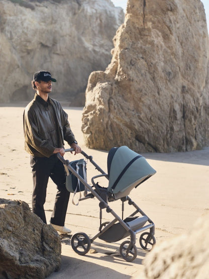 ANEX ELI Kombi-Kinderwagen - WAVY LIMITED EDITION