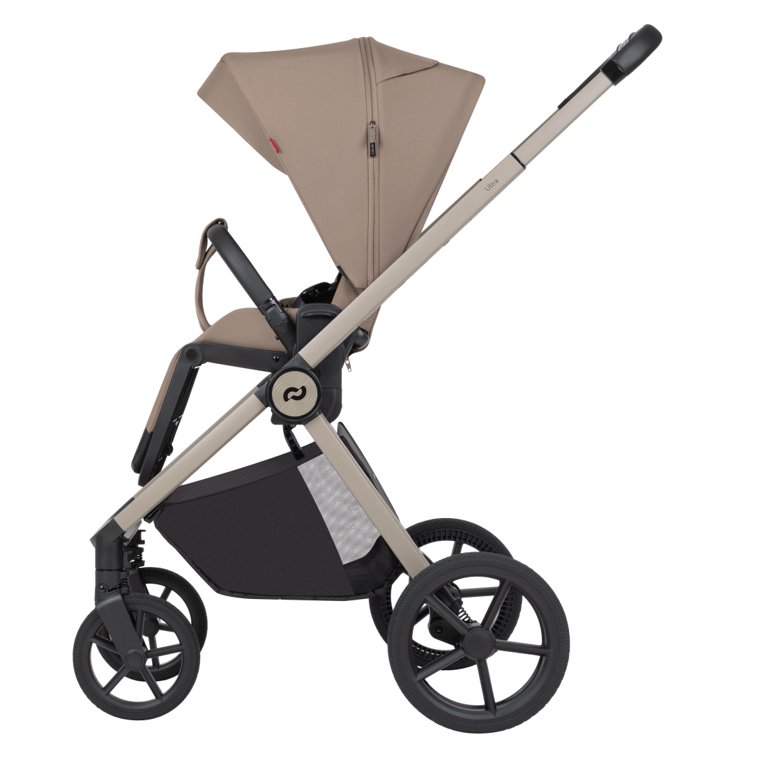 CARRELLO ULTRA F - Milk Grey