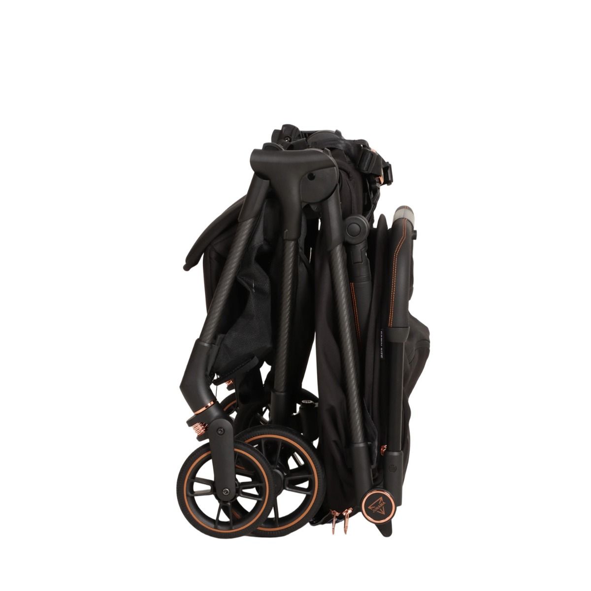Junama Aviator Carbon Black Stroller