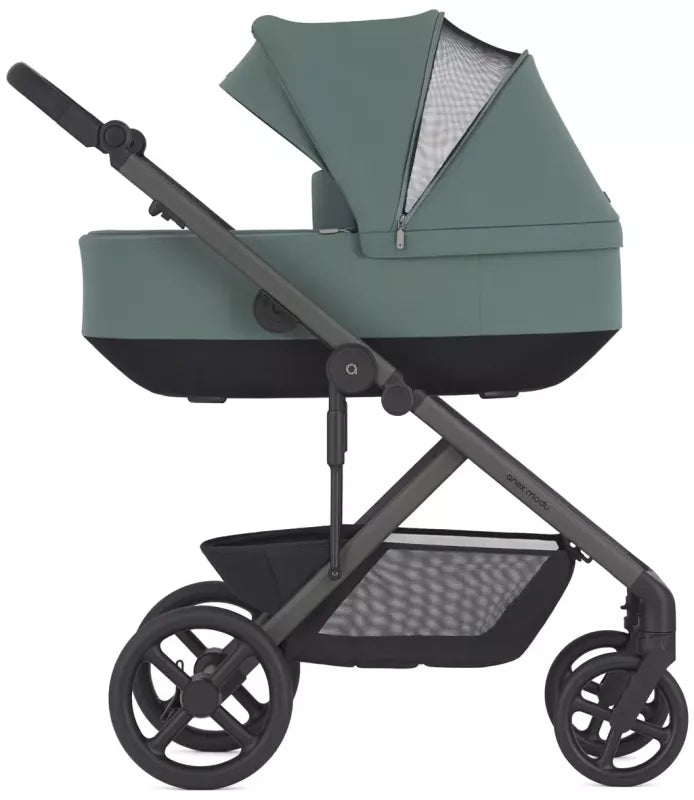 ANEX MODU - ZWILLINGSKINDERWAGEN