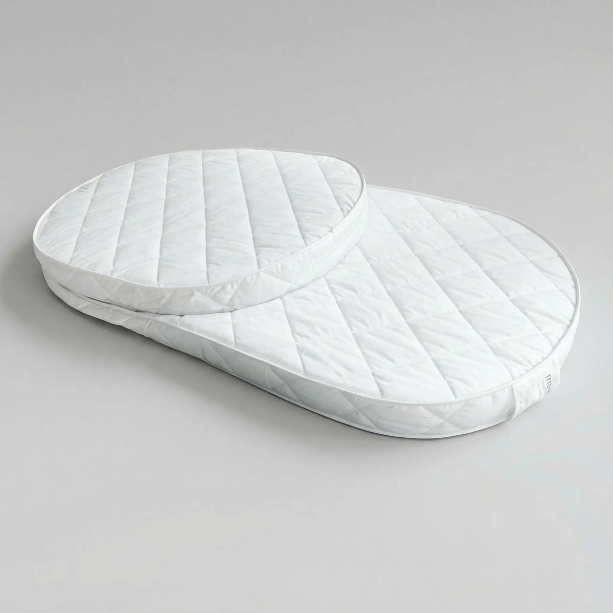 Veres Transformer-Matratze (2 in 1) für das Babybett Veres Rom "Kokos-Holcon" (90*70*10, 140*70*10 cm)