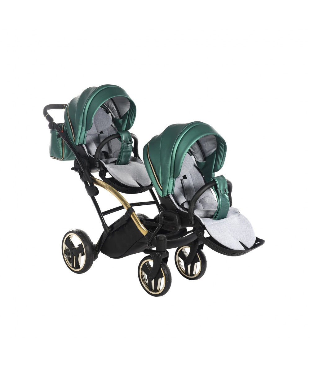 JUNAMA DUO SLIM - FLUO GREEN