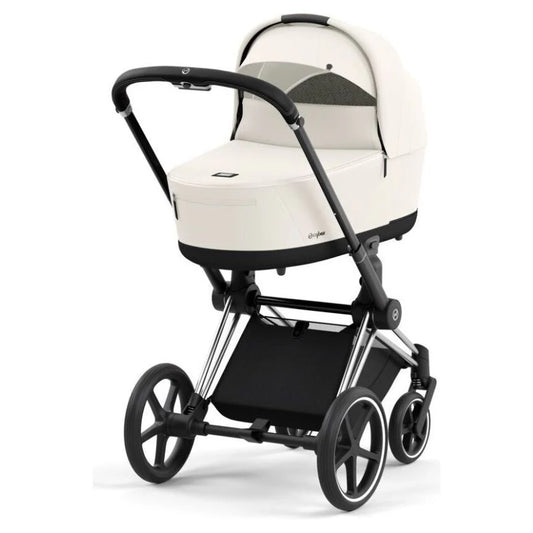 CYBEX PRIAM Set Gestell in Chrome Black - Off White