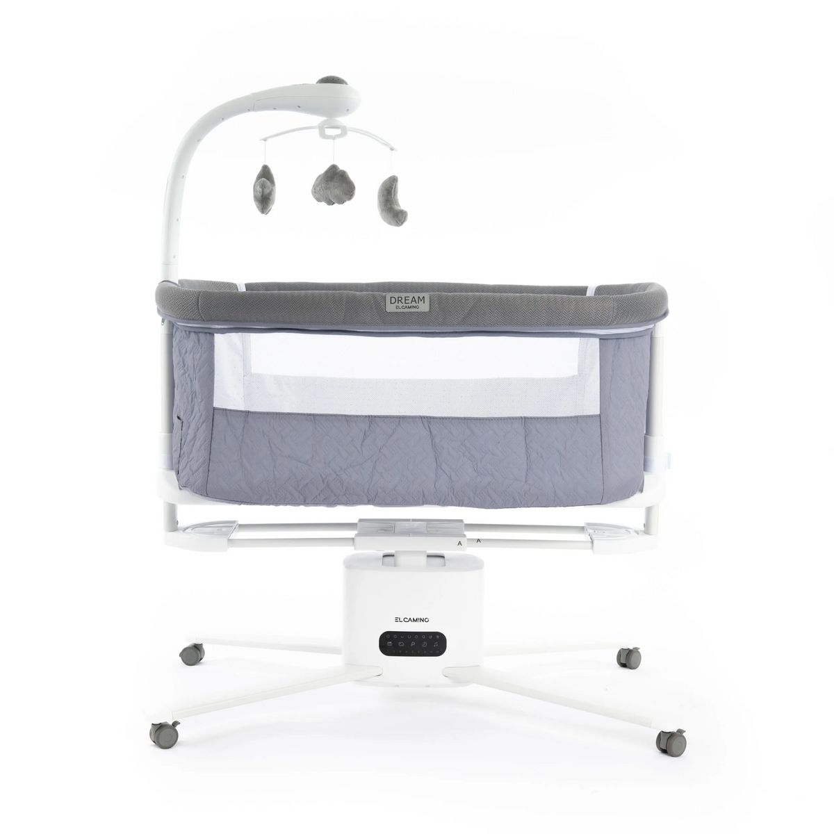 Intelligentes Beistellbett El Camino DREAM