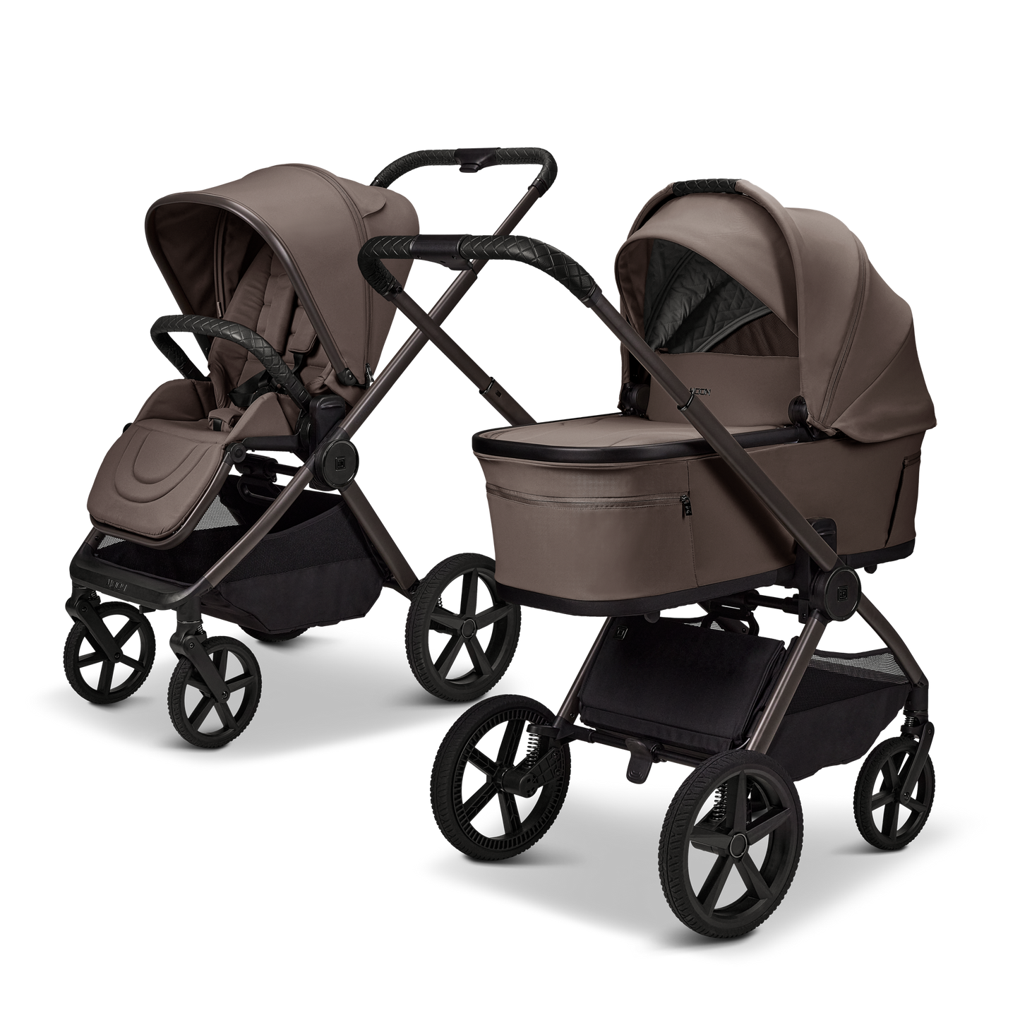 GIO FOLD SET MIT COSMO 2.0 - greige
