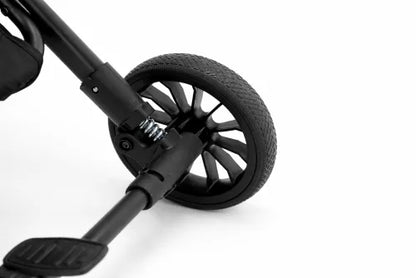Multifunktionaler Haustier-Kinderwagen mit Belüftung und 360°-Rädern – Komfort, Sicherheit und modernes Design