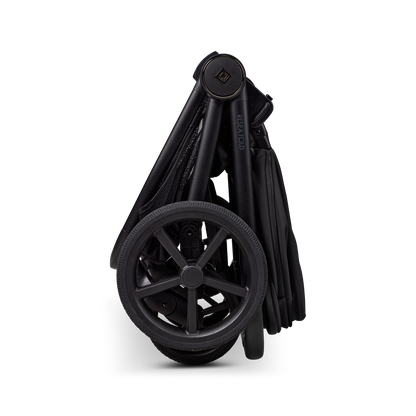 MOON 2in1 Kombikinderwagen RESEA Fold - Graphite