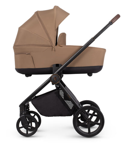 VENICCI CLARO „CARAMEL“ - 2-in-1 Kinderwagen