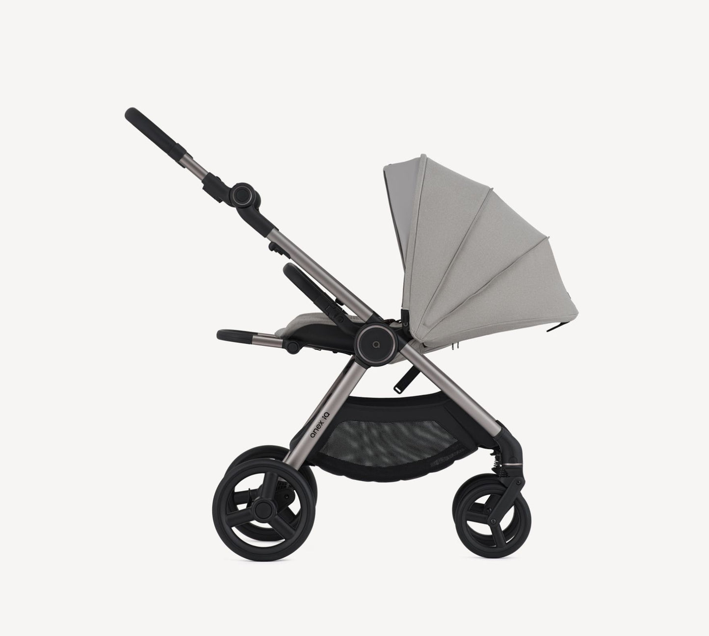 ANEX IQ PREMIUM Kombi-Kinderwagen