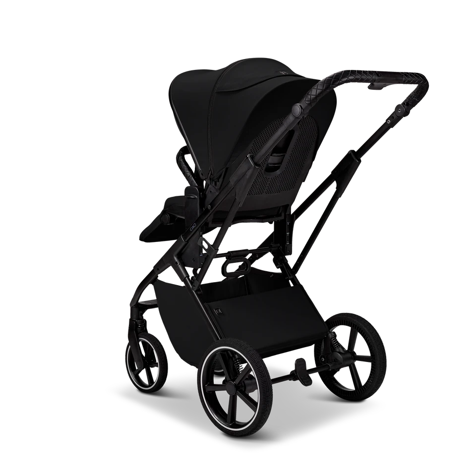 MOON - CIAO set mit Cosmo 2.0 - onyx