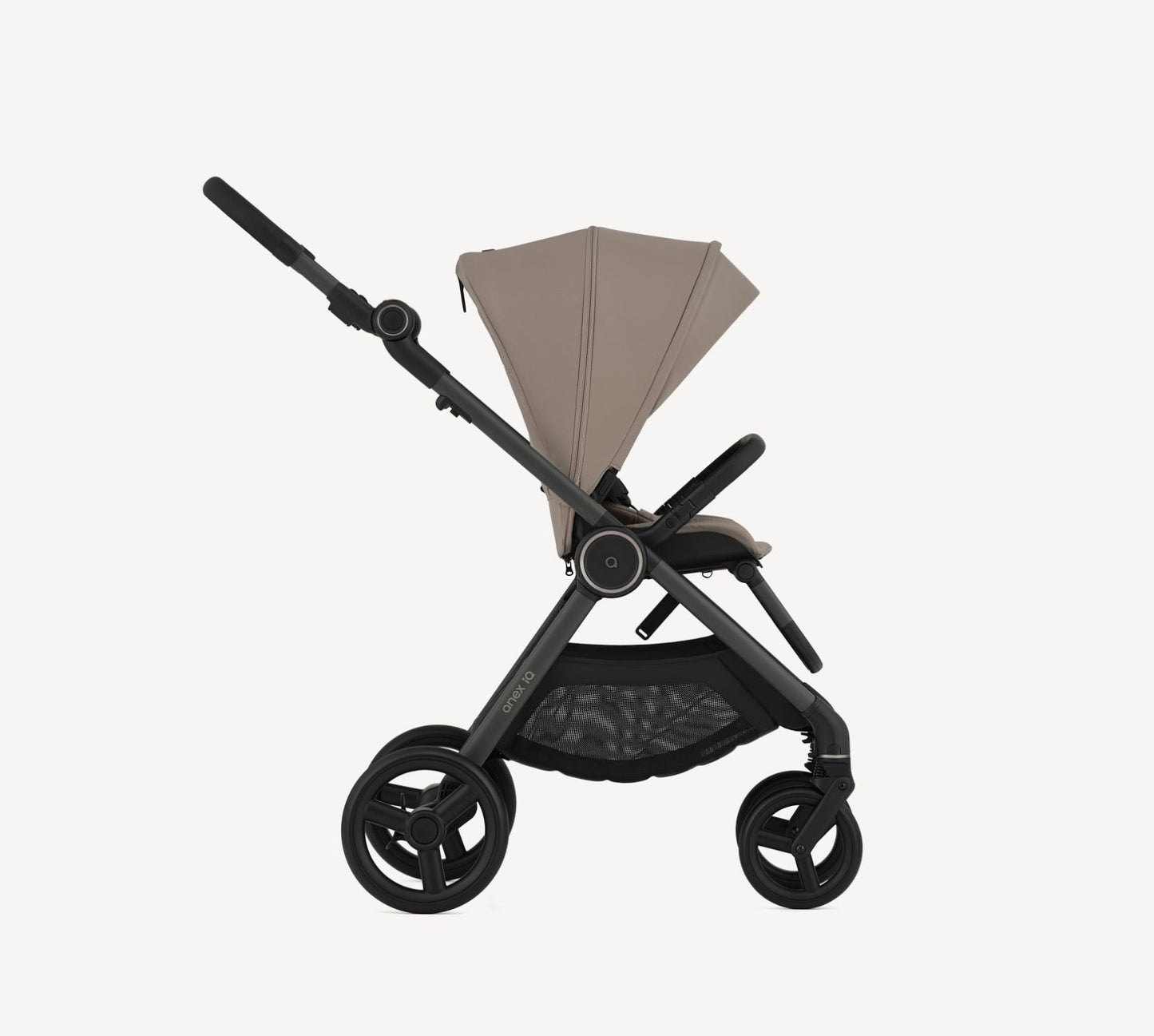 ANEX IQ BASIC Kombi-Kinderwagen