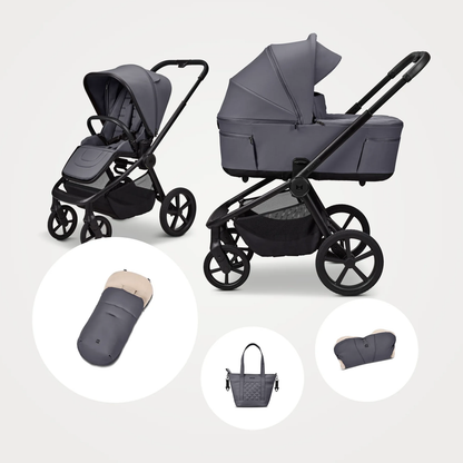 RESEA FOLD - GRAPHITE „SUMMER SALE SET“