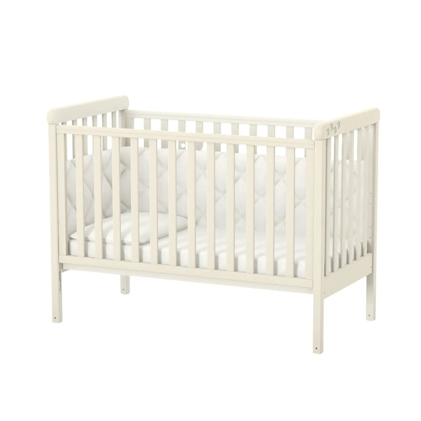 Veres LD12 Babybett (120x60 cm)