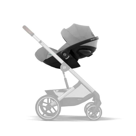 CYBEX - Cloud G i-Size - Fog Grey