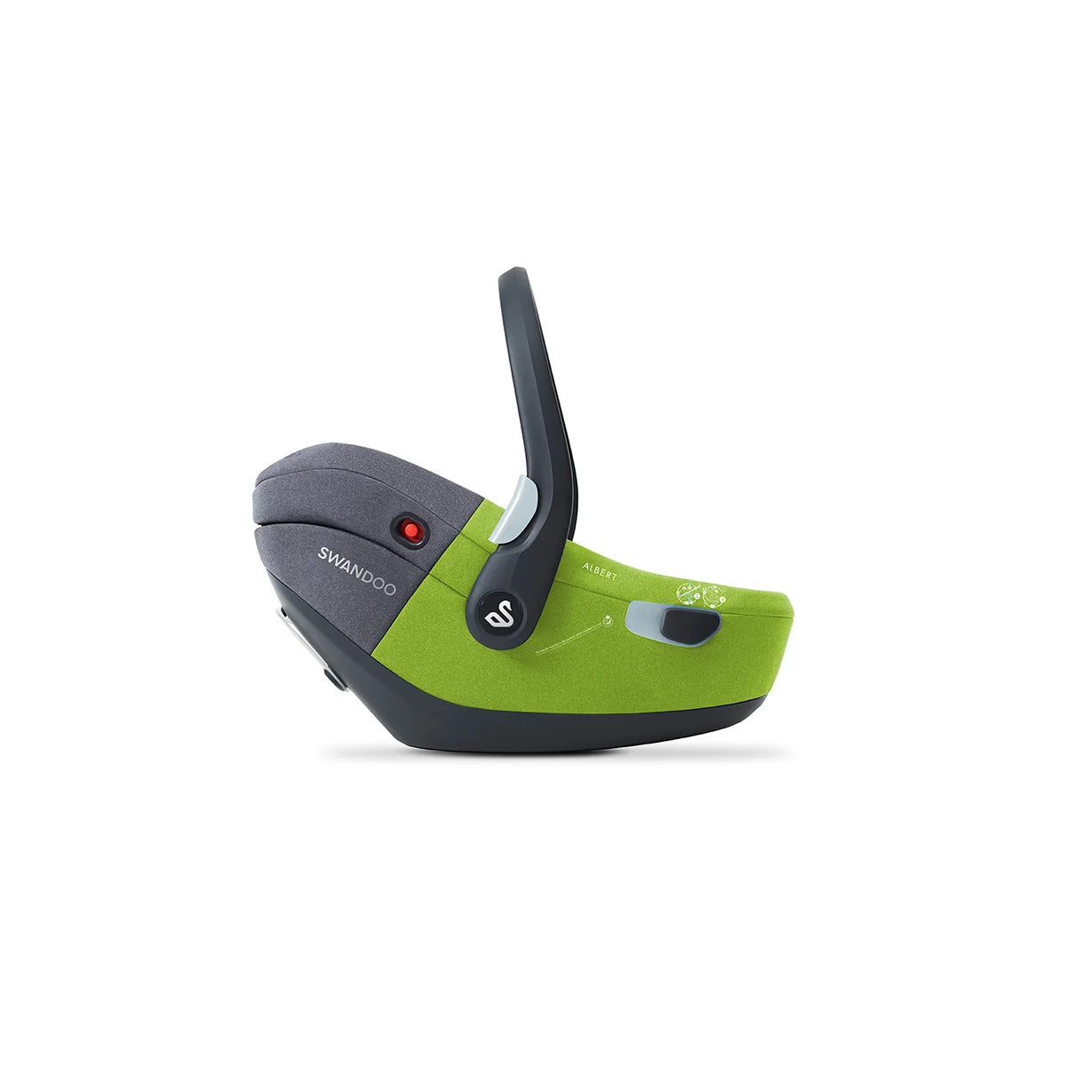 Swandoo Albert i-Size 1.2 Babyschale