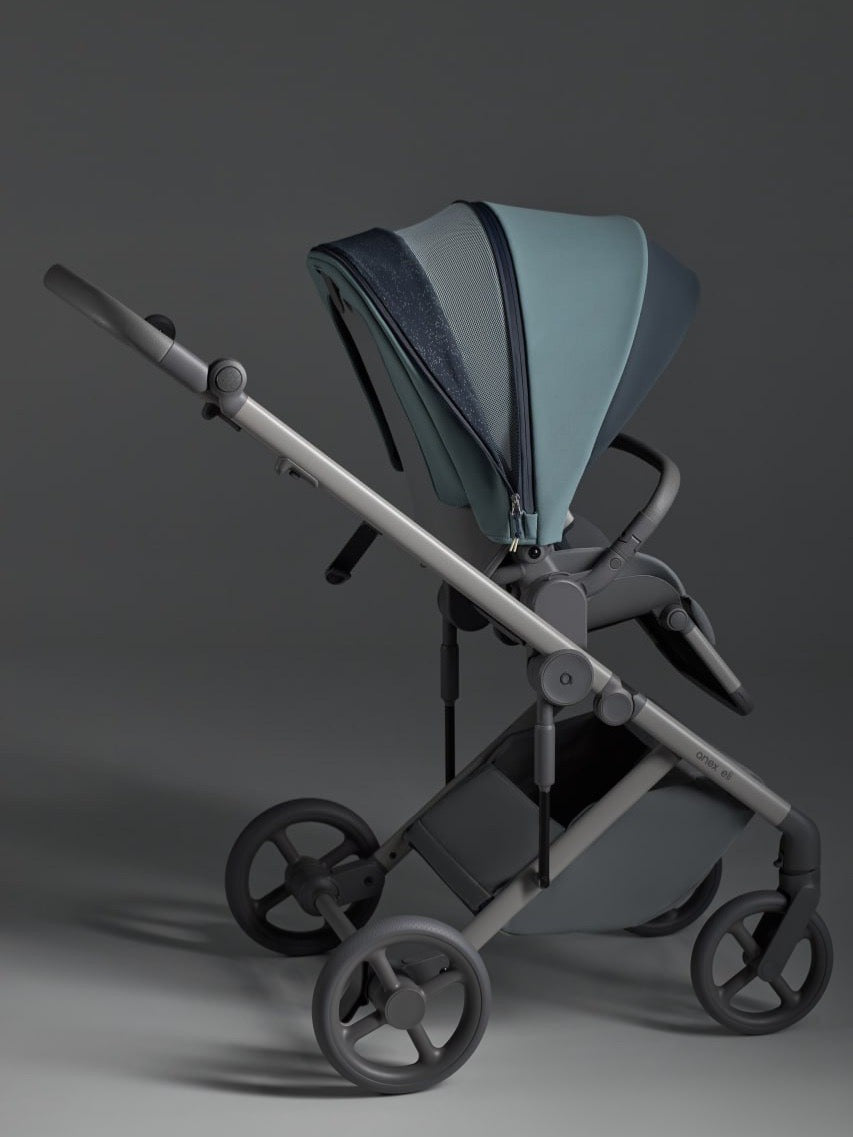 ANEX ELI Kombi-Kinderwagen - WAVY LIMITED EDITION