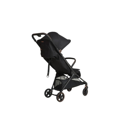 Junama Aviator Carbon Black Stroller