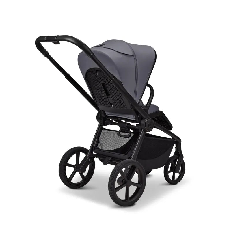 SET: 3in1 Kombikinderwagen RESEA Fold + Babyschale LOLA
- graphite