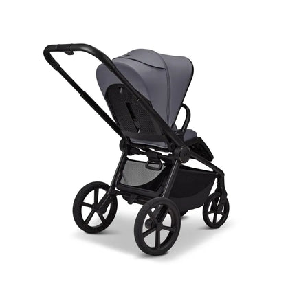 SET: 3in1 Kombikinderwagen RESEA Fold + Babyschale LOLA
- graphite