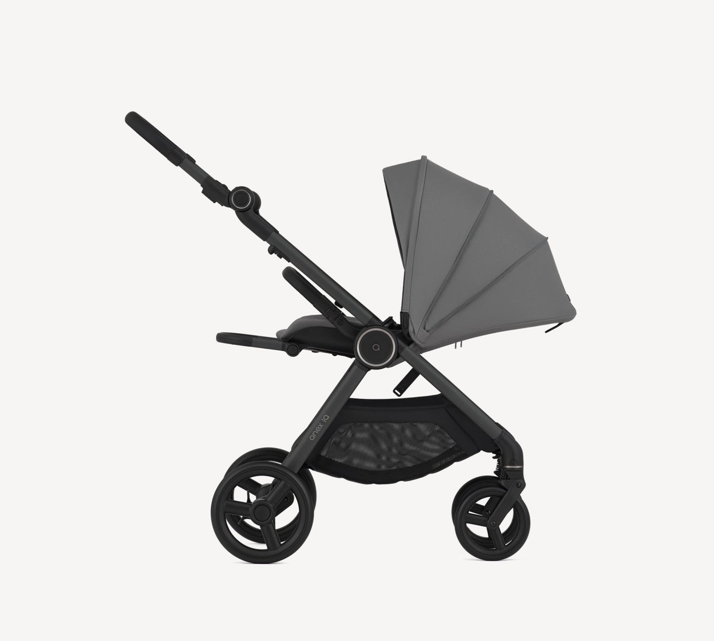 ANEX IQ BASIC Kombi-Kinderwagen