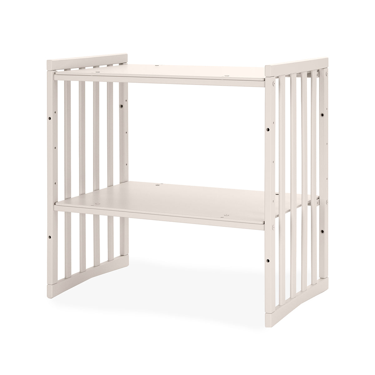 OVALES BABYBETT 7-IN-1 - WALDIN CASHMERE