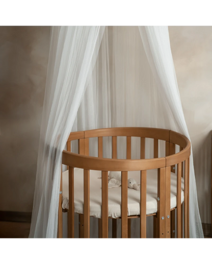 OVALES BABYBETT 7-IN-1 - WALDIN VINTAGE EDITION