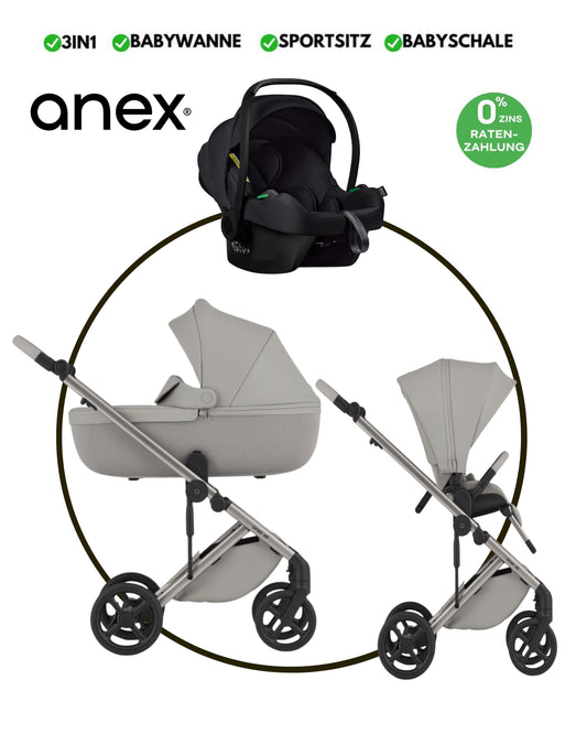 ANEX ELI „SANTAL“ - BUNDLE SET COSMO