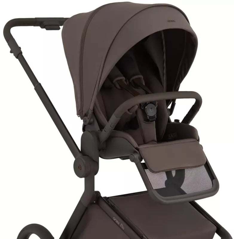 3-in-1 ANEX FLO - „BROWNY“ BUNDLE SET CYBEX CLOUD-T