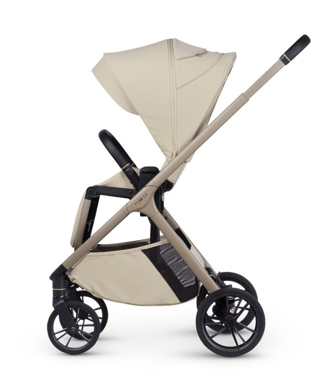 2-in-1 Kombikinderwagen VENICCI - TILA SABBIA