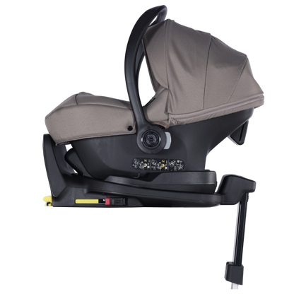 Junama Diamond Termo Ellegante Kombi-Kinderwagen - Dark Grey