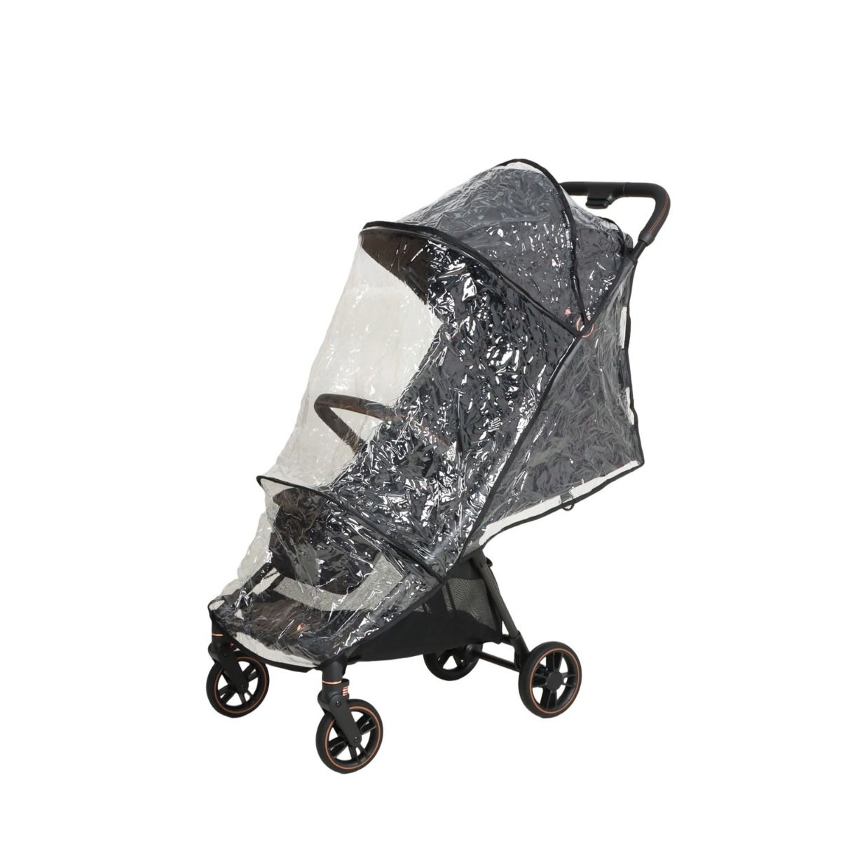 Junama Aviator Carbon Black Stroller