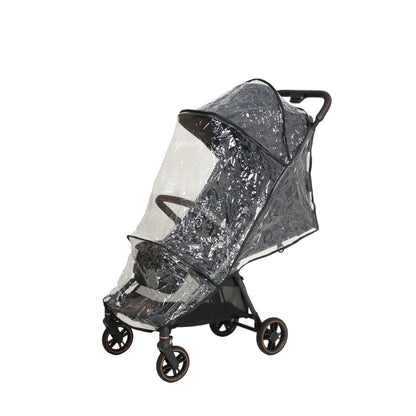 Junama Aviator Carbon Black Stroller