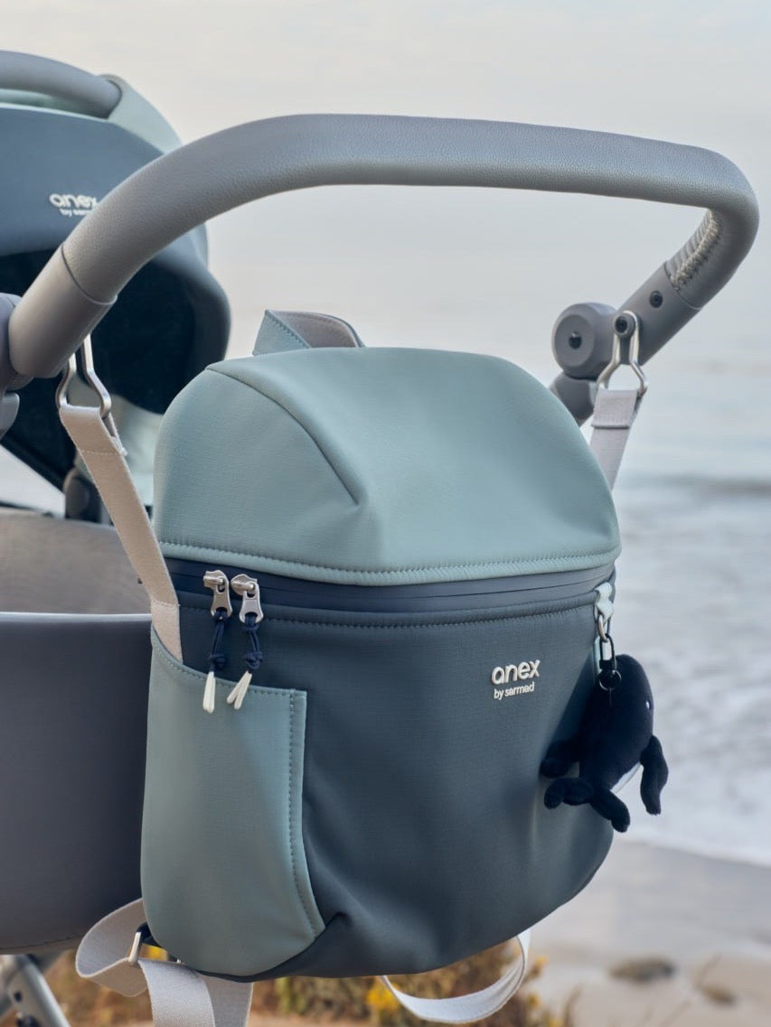 ANEX ELI Kombi-Kinderwagen - WAVY LIMITED EDITION