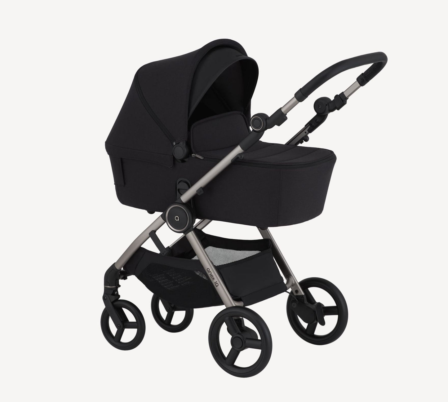 ANEX IQ PREMIUM Kombi-Kinderwagen