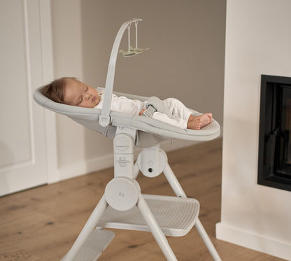 BUNDLE SET: ANEX BABYTRAGE „WHIZ-HUG“ & ANEX OZY - HOCHSTUHL