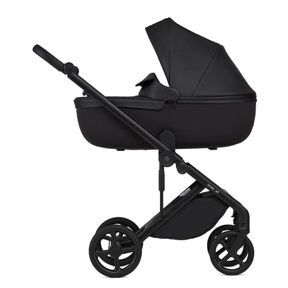 ANEX ELI „MIDNIGHT“ - BUNDLE SET „CYBEX CLOUD-G BLACK“