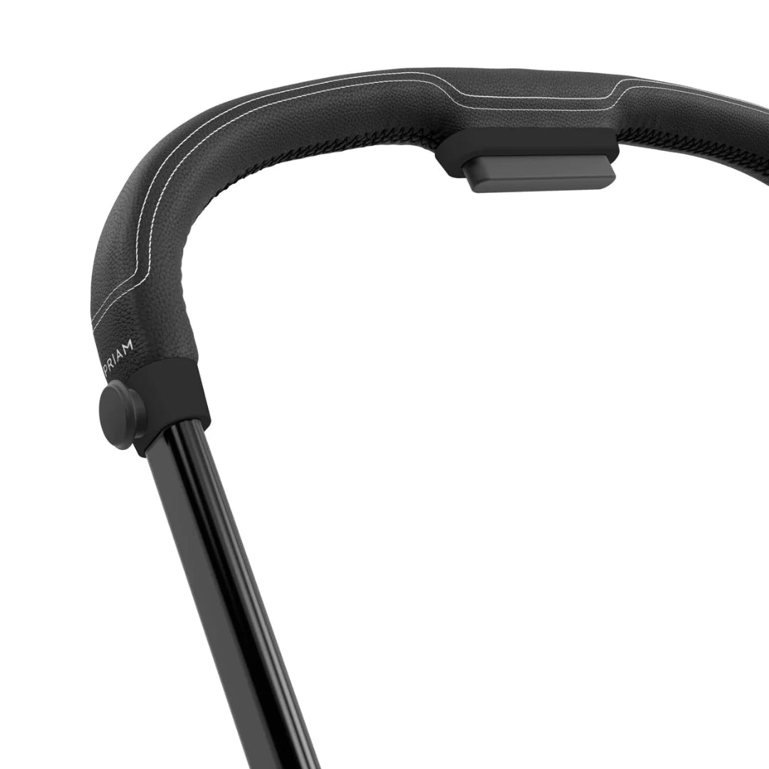 CYBEX PRIAM Set Gestell in Matt Black - Mirage Grey