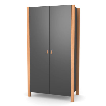 Veres Monaco 960 Kinderschrank, zweitürig (96x47x180 cm)