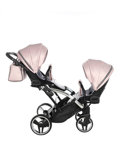 JUNAMA DUO SLIM - PINK/WHITE