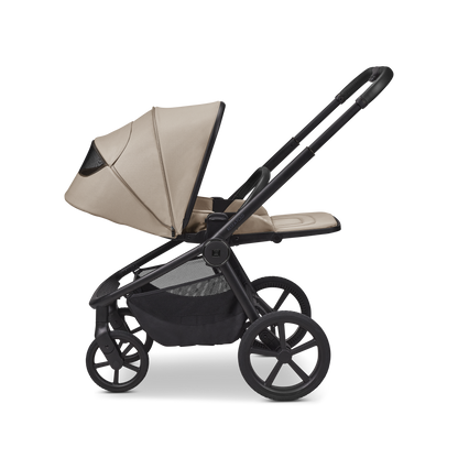 MOON 2in1 Kombikinderwagen RESEA Fold - Sand