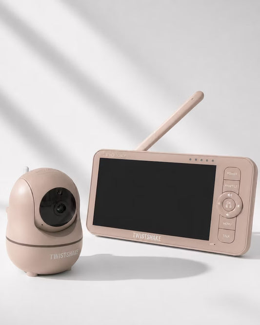TWISTSHAKE Babyphone Pro MOCHA - FULL HD