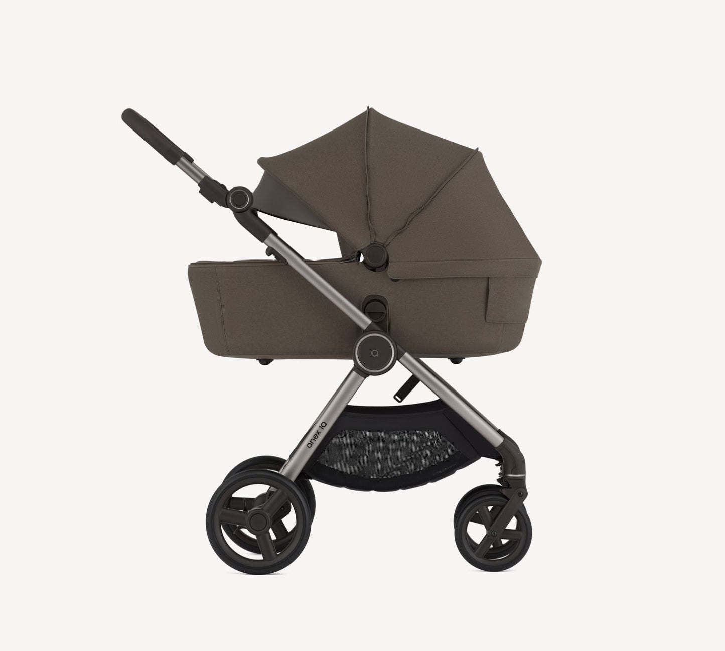 ANEX IQ PREMIUM Kombi-Kinderwagen