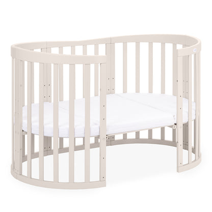OVALES BABYBETT 7-IN-1 - WALDIN CASHMERE